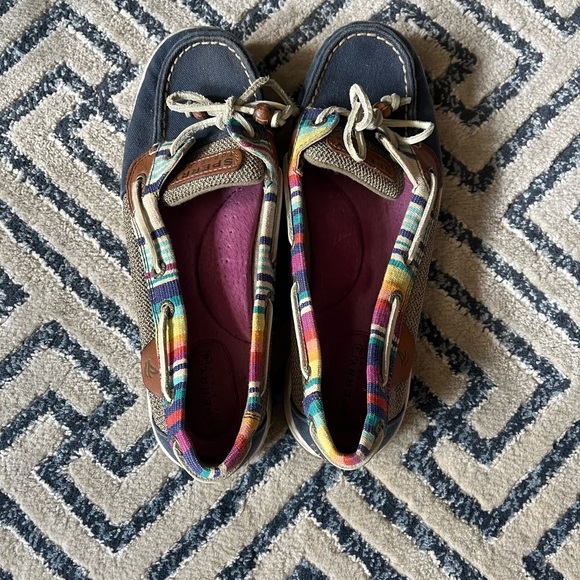 Women’s size 7 Sperry Top-siders - Picture 5 of 6